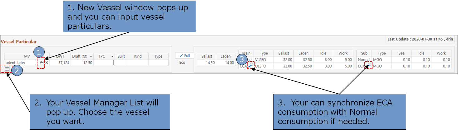 Netpas Estimator Quick Help Image