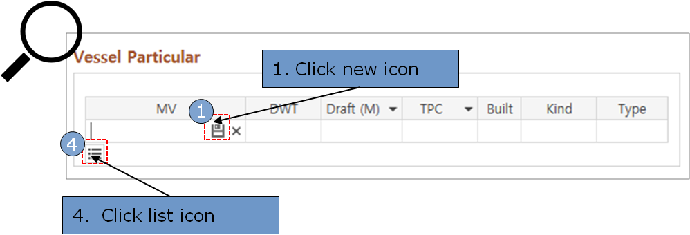 Netpas Estimator Quick Help Image