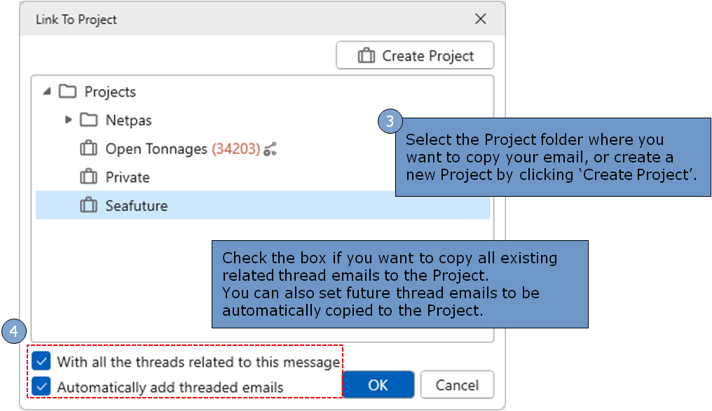 Netpas Message Quick Help Image