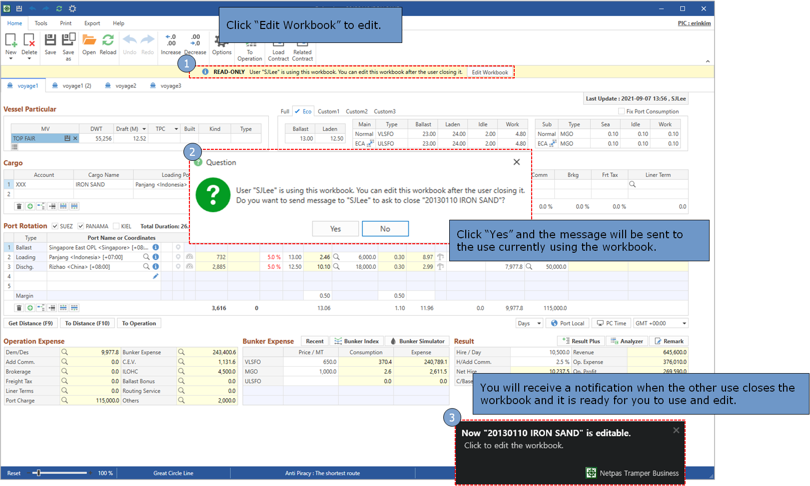 Netpas TB Quick Help Image