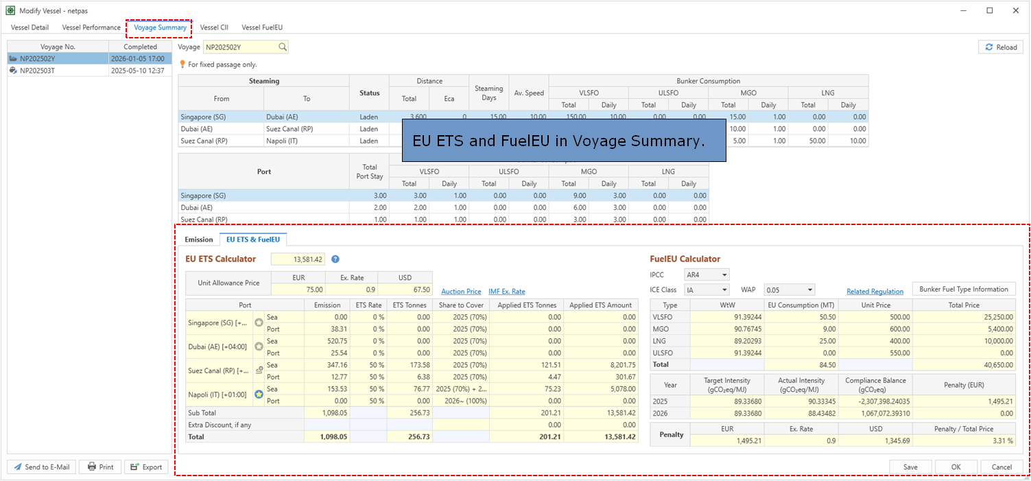 Netpas Tramper Quick Help Image