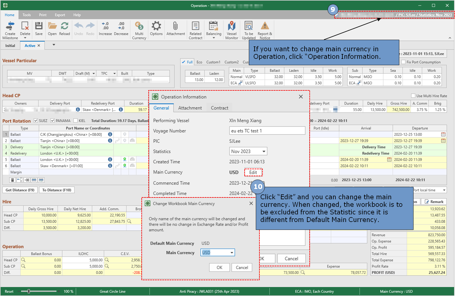 Netpas Distance Quick Help Image