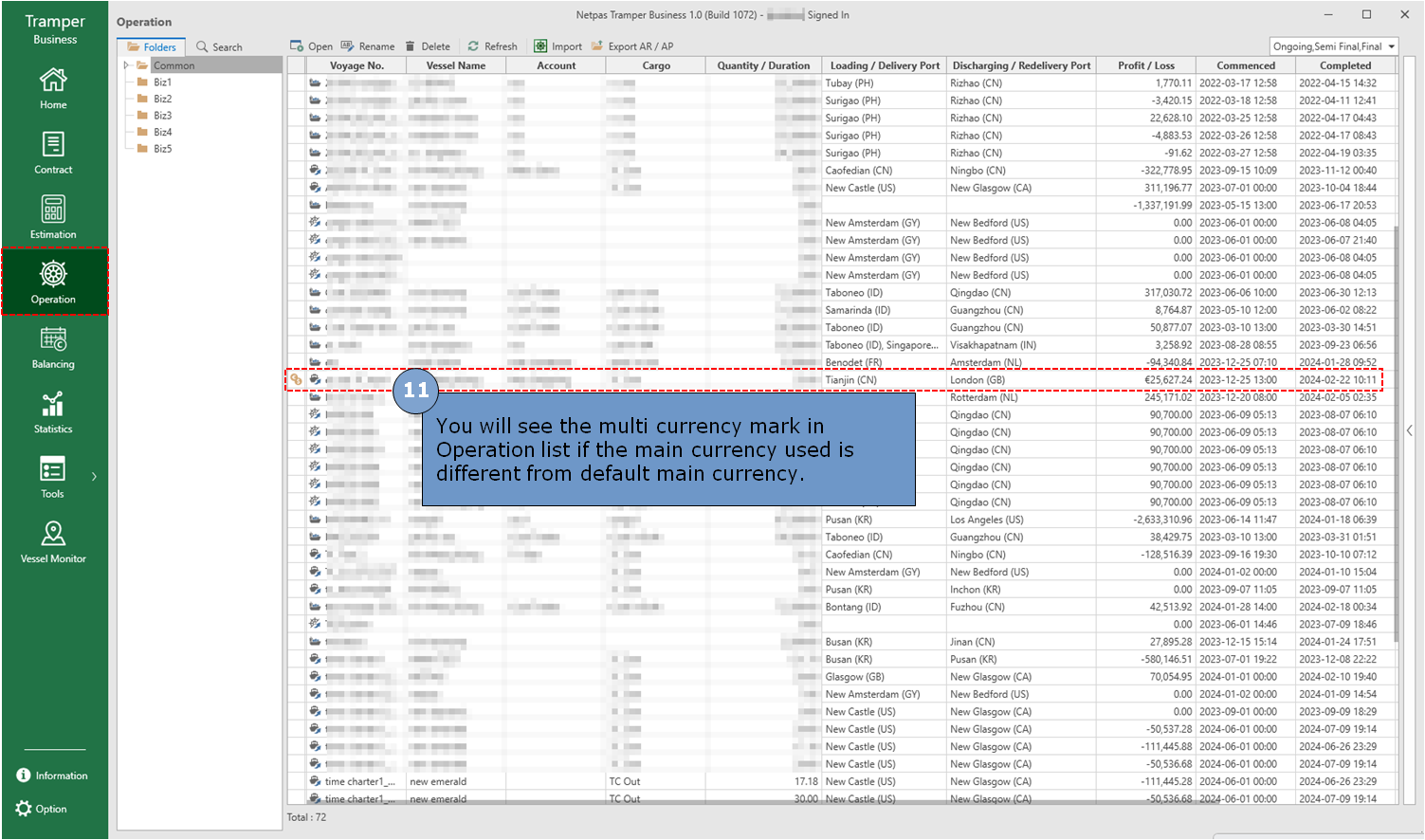 Netpas Distance Quick Help Image