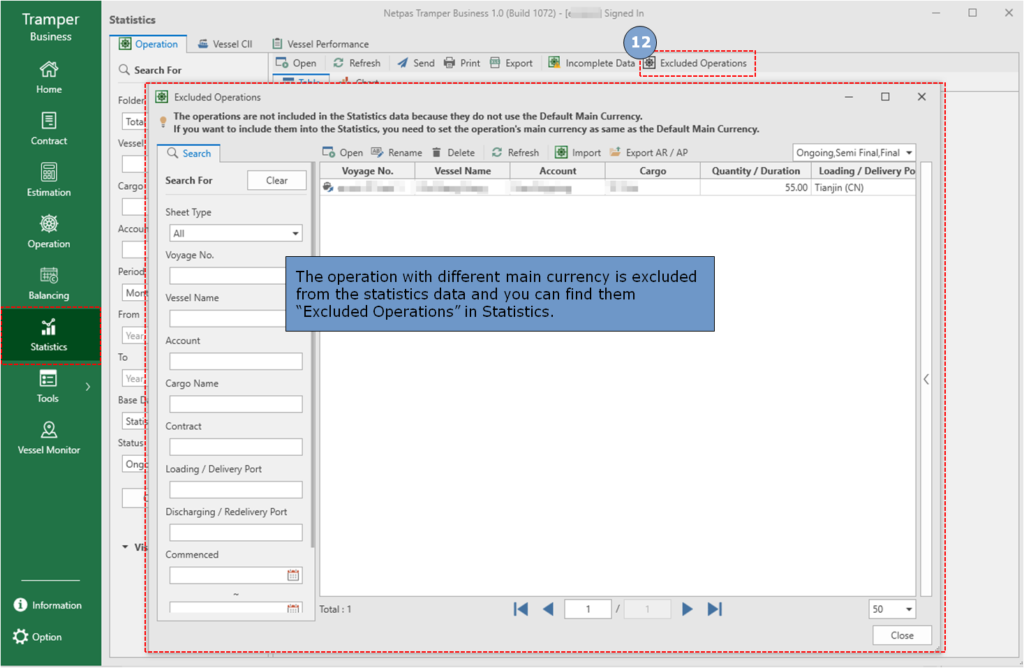 Netpas Distance Quick Help Image